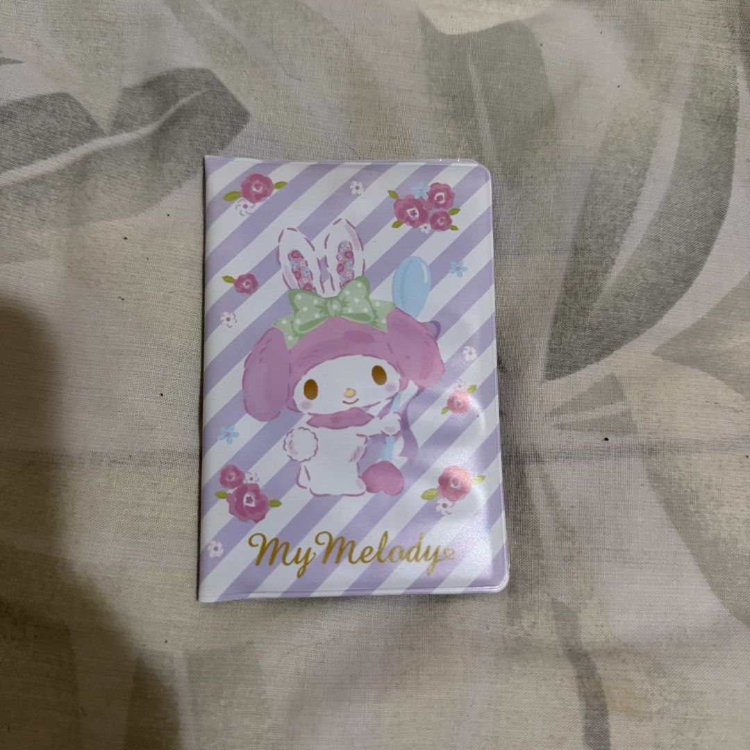 My Melody Card Holder (Category: Other Stationery & Craft) located in Cabanatuan. Submitted by mimi.hub (Listing ID 1462696450, Image 1). Description: .