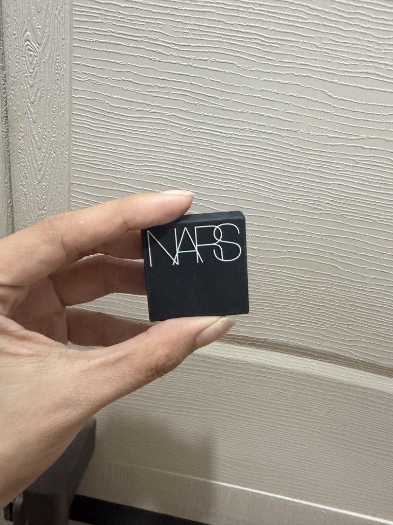 NARS Blush "Orgasm Rush" (Category: Makeup) located in Davao. Submitted by fabdeclutter (Listing ID 1462862695, Image 1). Description: - NARS Blush in shade "Orgasm Rush" - Beautiful peachy-pink with shimmer - Popular shade for a natural flush - Compact and portable size - Net weight: 2.5g.