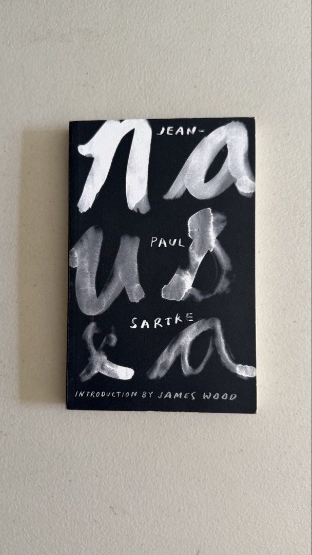Nausea by Jean-Paul Sartre (Category: Storybooks) located in Binan City. Submitted by greatreads (Listing ID 1462684492, Image 1). Description: This book is preloved. It has pencil underlinings. Final price is posted..