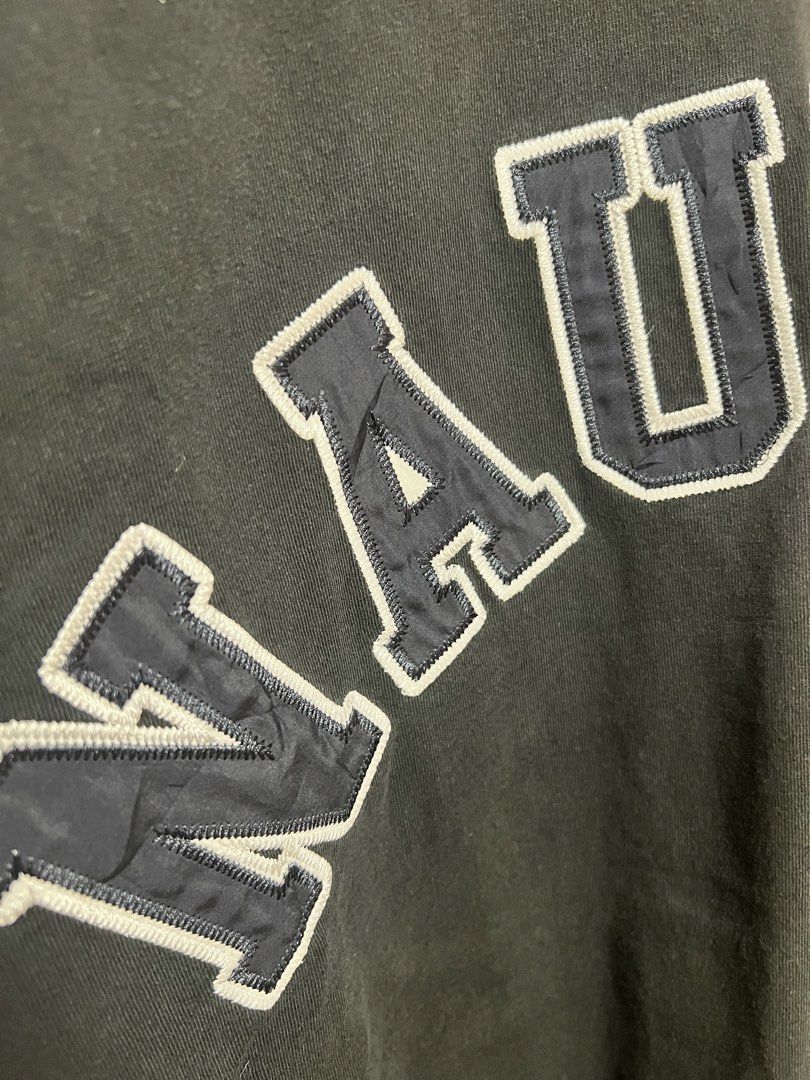 Nautica JP "Too Heavy" Arch Logo (Category: Tshirts & Polo Shirts ) located in Muntinlupa City. Submitted by thriftdripbyjm (Listing ID 1462712158, Image 3). Description: Color rate: 10/10 Dimes: 26x30 Sleeve: 10 Issue: none Price: 1500+sf.