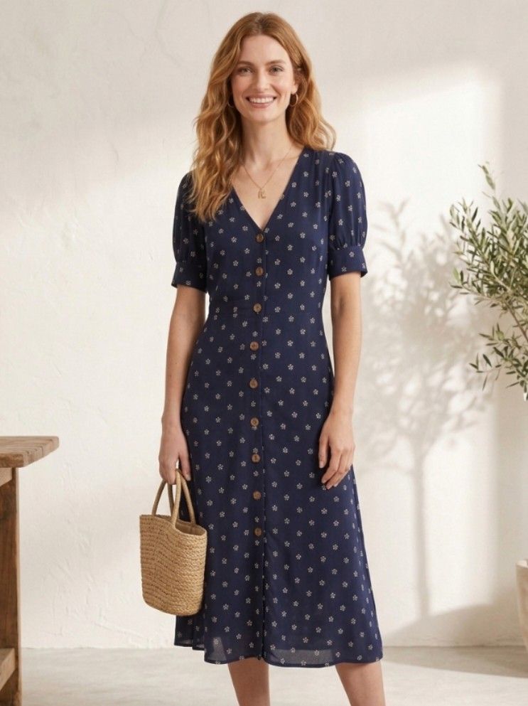 Navy blue long dress (Category: Dresses) located in Bocaue. Submitted by jessdcluters (Listing ID 1462806047, Image 1). Description: .