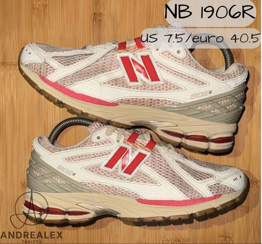 NB 1906R (Category: Casual Shoes) located in Pateros City. Submitted by andrealexthrifts (Listing ID 1462690208, Image 1). Description: .