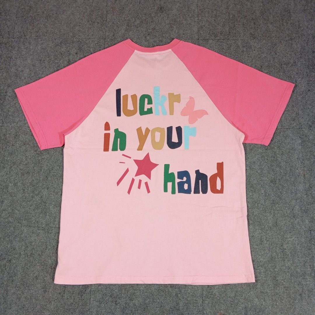Ncxk Tshirt (Category: Activewear) located in Taguig. Submitted by sito. (Listing ID 1462741932, Image 1). Description: For sale! 📣 Ncxk Tshirt Specs and measurements: • Size Large • Length 30 inches • Width 22 inches Condition Details: • Issue: NONE • Color rate: 10/10 • Overall Condition: 10/10 Asking Price: ~₱349 Transaction Details: Location: Upper Bicutan, Taguig City, Metro Manila, 1633 Payment: Gcash / Maya / Bank Transfer Shipping via: J