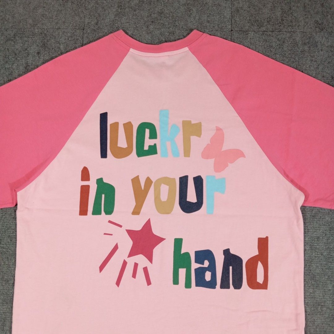 Ncxk Tshirt (Category: Activewear) located in Taguig. Submitted by sito. (Listing ID 1462741932, Image 2). Description: For sale! 📣 Ncxk Tshirt Specs and measurements: • Size Large • Length 30 inches • Width 22 inches Condition Details: • Issue: NONE • Color rate: 10/10 • Overall Condition: 10/10 Asking Price: ~₱349 Transaction Details: Location: Upper Bicutan, Taguig City, Metro Manila, 1633 Payment: Gcash / Maya / Bank Transfer Shipping via: J