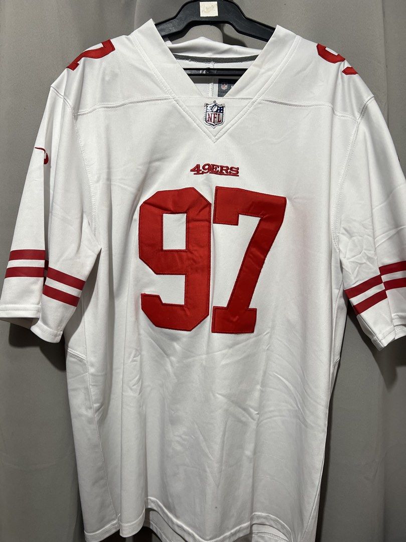 NFL JERSEY (Category: Coats, Jackets and Outerwear) located in Manila. Submitted by ricbuyandsell (Listing ID 1462837437, Image 1). Description: .