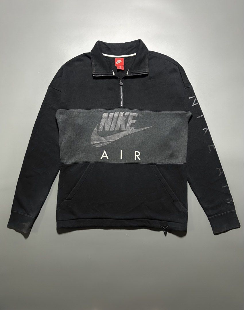 Nike Air Half Zip Fleece Jakcet (Category: Coats, Jackets and Outerwear) located in Manila. Submitted by tnt_wrldwide (Listing ID 1462871357, Image 1). Description: .