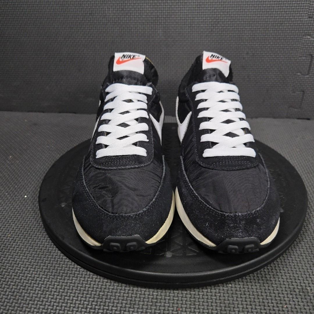 Nike Air Tailwind '79 OG Black White (Category: Sneakers) located in Mabalacat. Submitted by keb-a (Listing ID 1462883927, Image 2). Description: 🍒 — 100% Authentic — size: EU 44 / UK 10 / US 11 — brand: Nike — model: Air Tailwind 79 — color: Black / White — gender: Men — no original box (as is) 🍒 — Retro-inspired running shoe with classic 1979 design — Lightweight and comfortable cushioning — Durable rubber outsole for traction — Breathable up