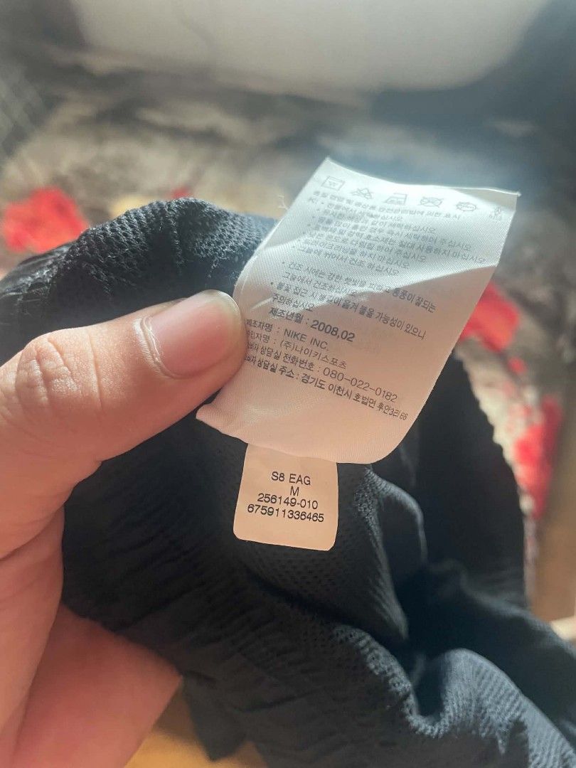 Nike Alumni Short (Category: Shorts) located in Lapu Lapu. Submitted by jc.happyburdagol (Listing ID 1462768064, Image 2). Description: Brand new condition Authentic No issue Adjustable and stretchable.