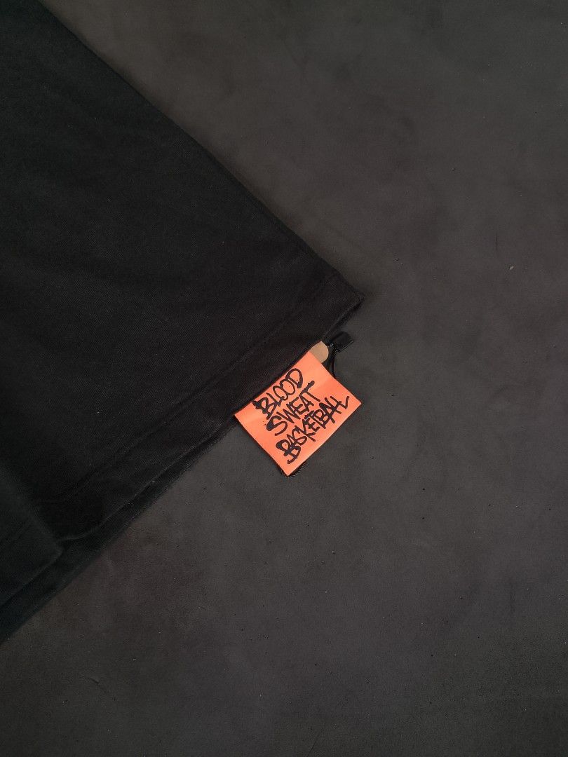 Nike basketball before breakfast (Category: Tshirts & Polo Shirts ) located in Magsaysay. Submitted by every.w3ar (Listing ID 1462842871, Image 3). Description: check each photo for more details no issue ❌.