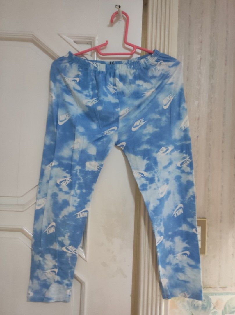 Nike blue cotton pajama (Category: Undergarments & Loungewear) located in Bocaue. Submitted by jessdcluters (Listing ID 1462828553, Image 3). Description: .