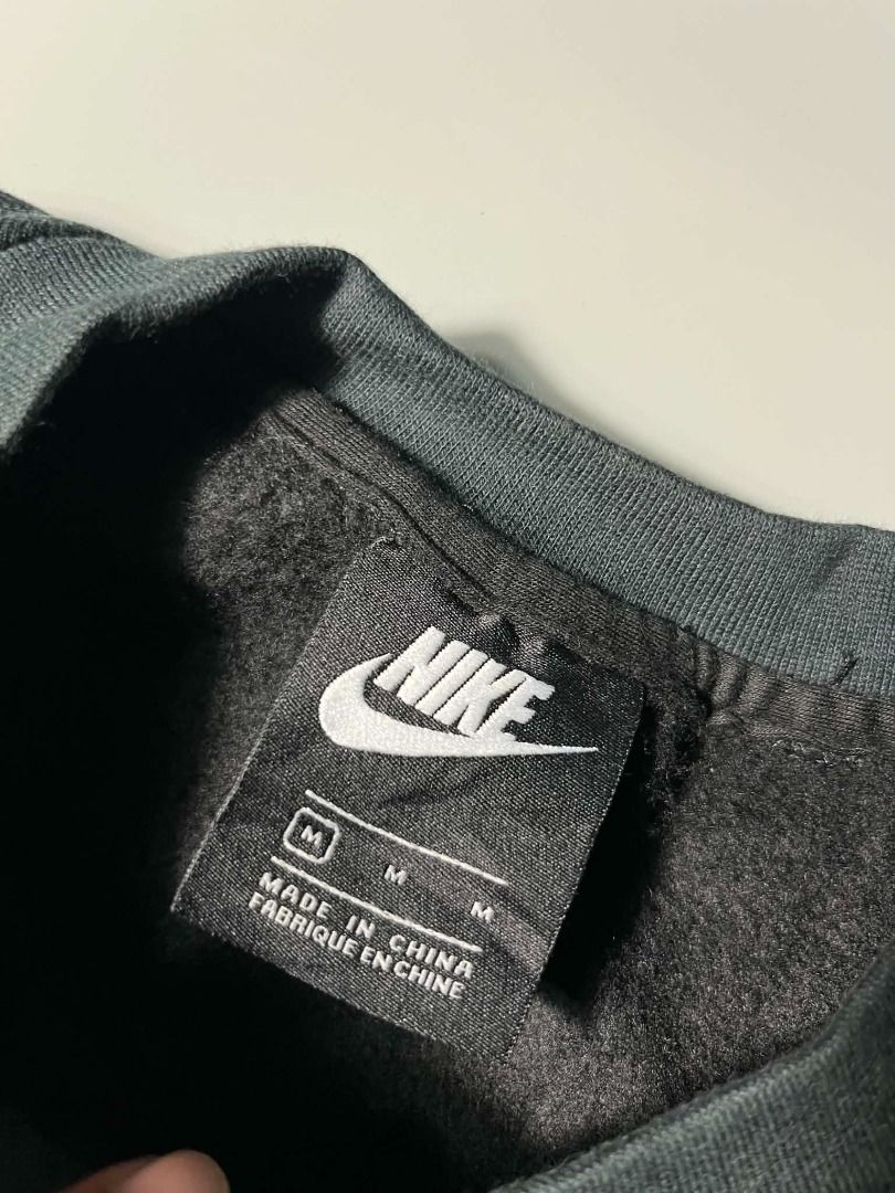 NIKE CLUB FLEECE (Category: Coats, Jackets and Outerwear) located in General Santos City (Dadiangas). Submitted by arjay_genita (Listing ID 1462882766, Image 3). Description: Nike Club Fleece ‼️Size Medium to Large (23/26) ‼️Excellent condition ‼️Color rate 9.5./10 ‼️No issue.