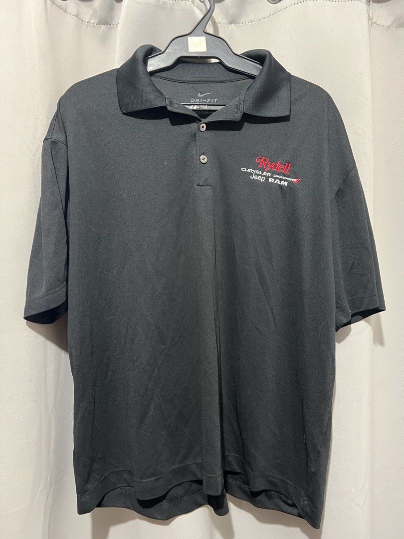 Nike dri fit poli shirt AS PACK (Category: Tshirts & Polo Shirts ) located in Manila. Submitted by ricbuyandsell (Listing ID 1462838647, Image 3). Description: Selling 400 as pack na po.