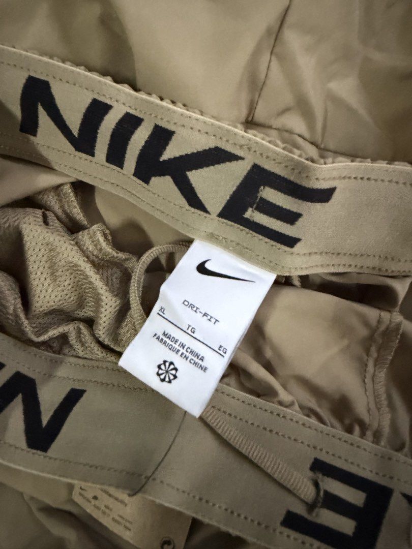 Nike dri fit shorts (Category: Shorts) located in Taguig. Submitted by roxjl (Listing ID 1462709715, Image 3). Description: Size xl With paper bag Bought it in nike singapore.
