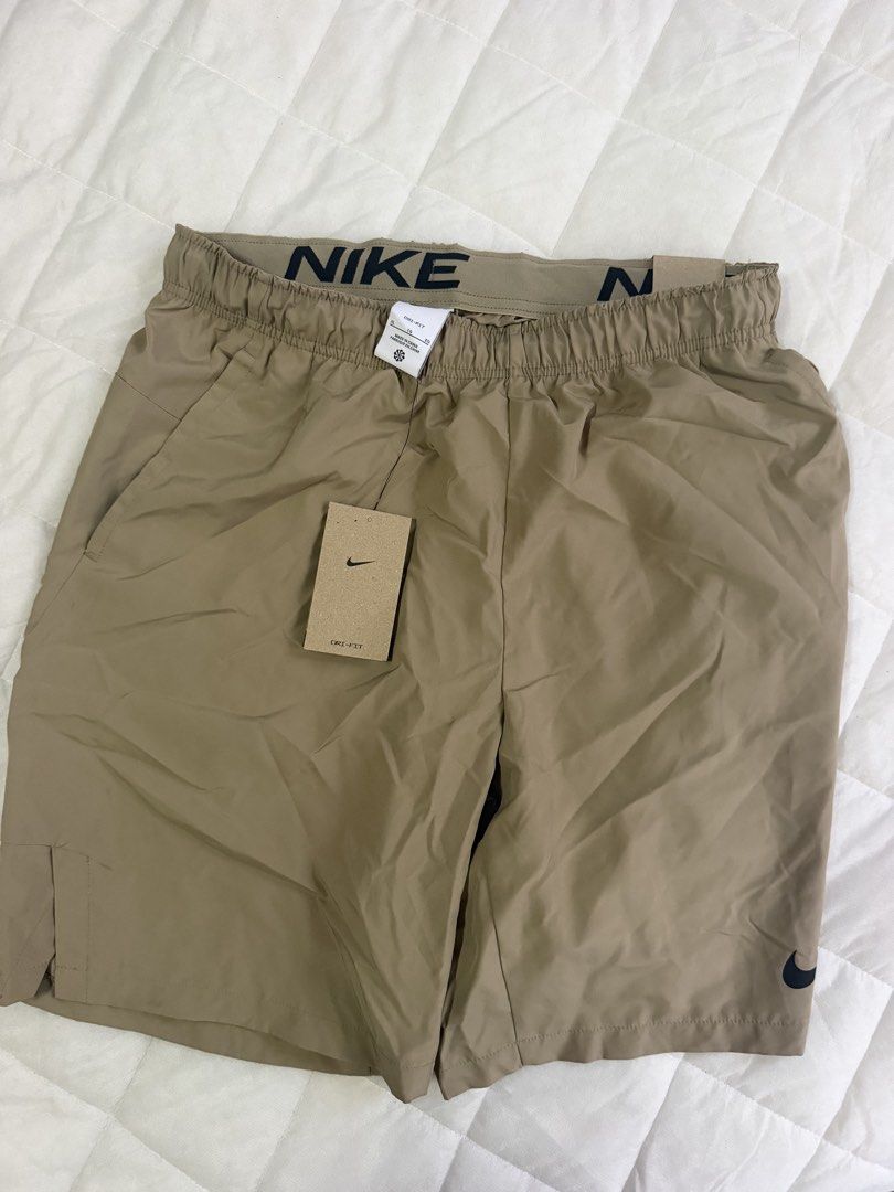Nike dri fit shorts (Category: Shorts) located in Taguig. Submitted by roxjl (Listing ID 1462709715, Image 1). Description: Size xl With paper bag Bought it in nike singapore.