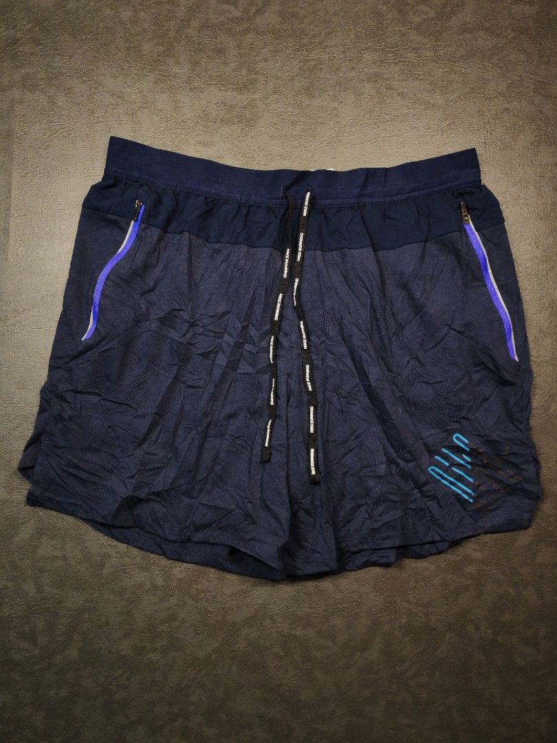 Nike Dry Wild Run Running Shorts (Category: Shorts) located in Kalibo. Submitted by relivethearchives (Listing ID 1462710318, Image 1). Description: Nike Dry Wild Run Running Shorts in Excellent Condition Size Large on tag DIMES Waist: 30 stretch up to 35 Length: 16 📍 Need Wash.