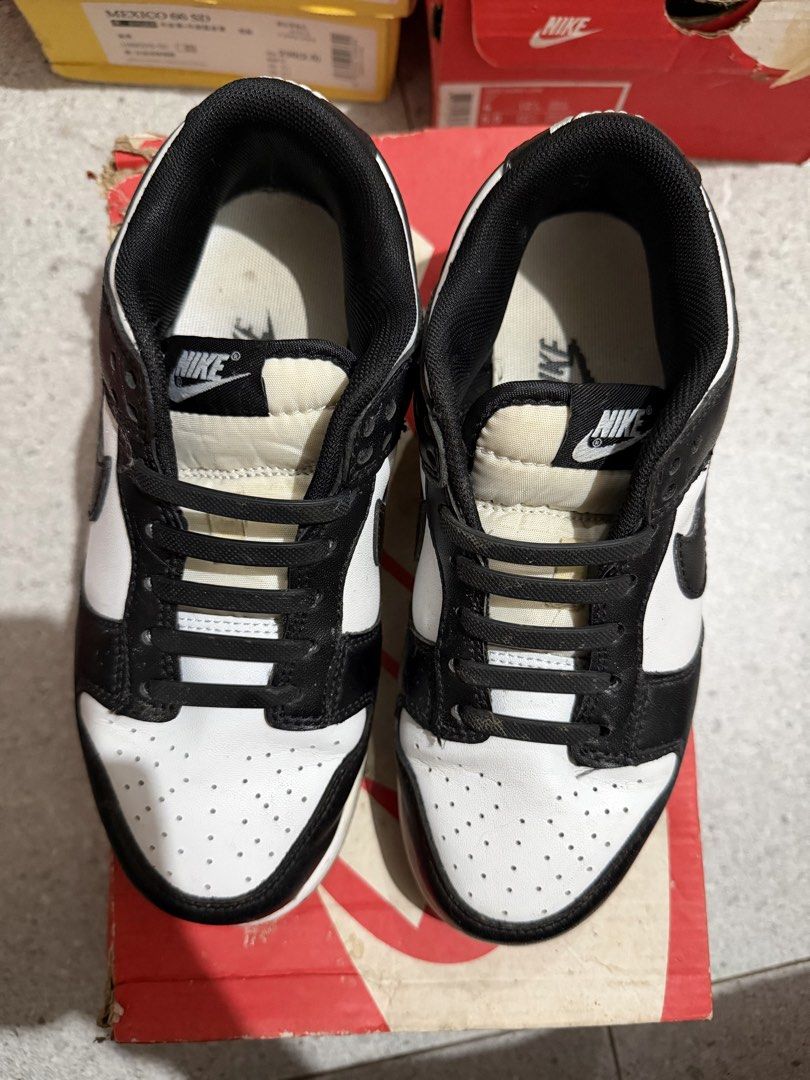Nike Panda (Category: Sneakers) located in Caloocan City. Submitted by rohllee (Listing ID 1462715191, Image 2). Description: - Classic black and white Nike Dunks - Ideal for casual wear - Box Included.