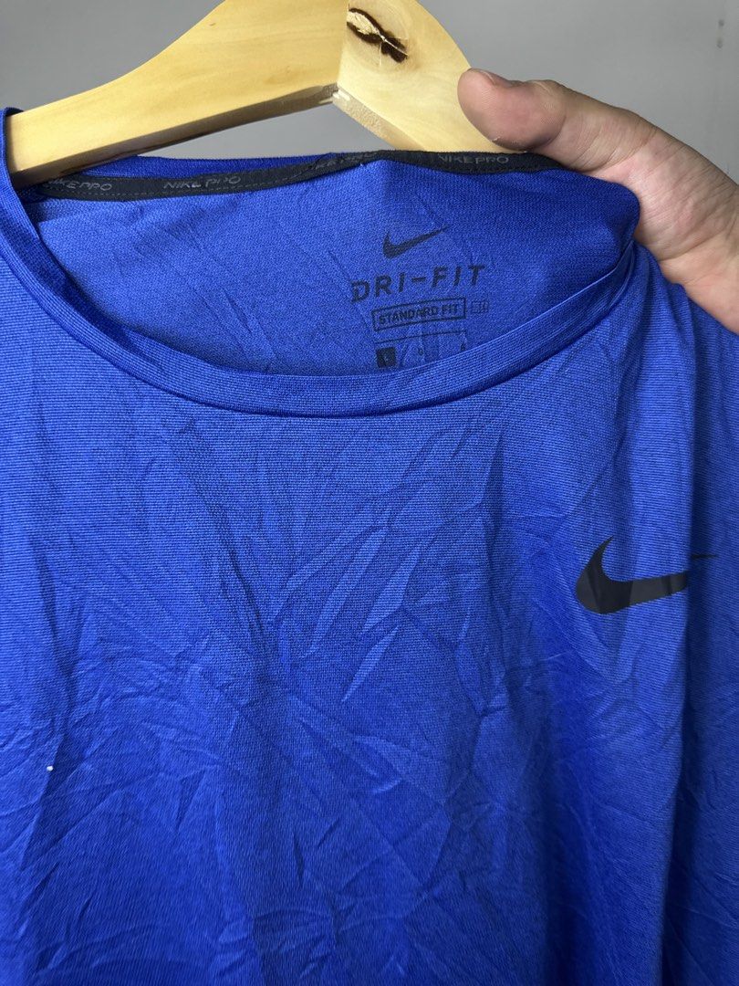 NIKE PRO (Category: Tshirts & Polo Shirts ) located in Molave. Submitted by thriftmate13 (Listing ID 1462690507, Image 2). Description: .