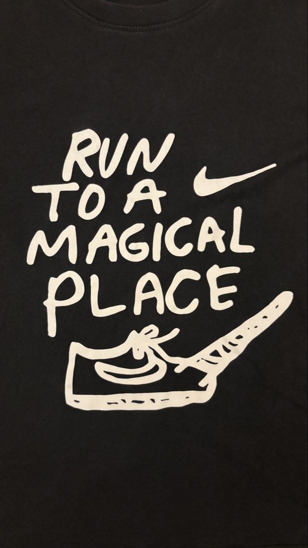 Nike Statement Tee (Category: Tshirts & Polo Shirts ) located in Talisay. Submitted by cebloots (Listing ID 1462773976, Image 2). Description: Size M 25.5 x 18 Via Maxim/LBC/J&T CoD or Gcash NO ISSUES .