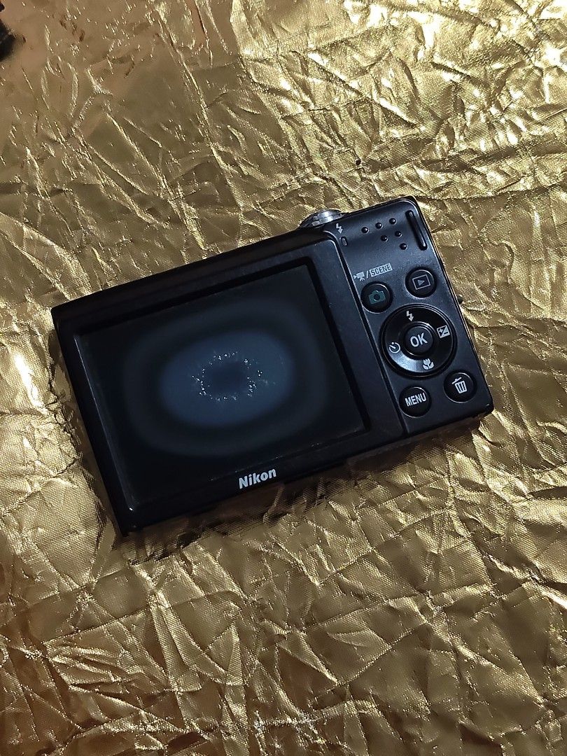 Nikon COOLPIX S2500 (Category: Announcements) located in Ilagan. Submitted by minkicar (Listing ID 1462694353, Image 2). Description: Nikon Coolpix s2500 For repair/ Lens error pero minsan hindi UNIT ONLY Can take pics pa ( dm me for sample shots) .