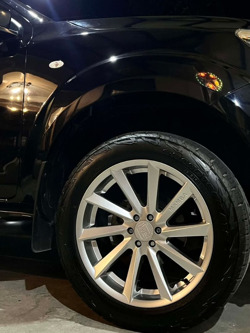 Nissan TERRA Auto (Category: Used Cars) located in Tarlac. Submitted by calmcat.9a43f3 (Listing ID 1462766018, Image 3). Description: FOR SALE: 2019 Nissan Terra 2.5L EL AT DieselDirect cash buyers only.Pass to swaps or financing.Liquidation for investment purposes.Price negotiable upon actual viewing.🚘 Upgrades & SpecificationsSeries: 2.5L EL Turbo Diesel engine.Transmission: Smooth Automatic Transmission (AT).Mileage: 66,xxx KM original mileag