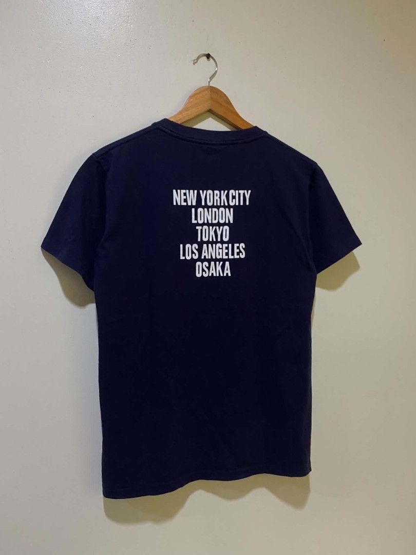Noah t shirt (Category: Coats, Jackets and Outerwear) located in Nagcarlan. Submitted by livehorse.542a4e (Listing ID 1462738282, Image 2). Description: excellent condition cr:10/10 Dimes:27X19 no issue.
