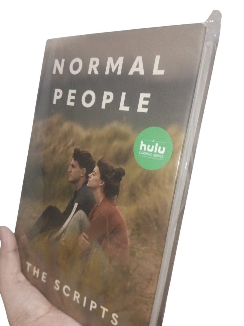NORMAL PEOPLE (Category: Storybooks) located in General Mariano Alvarez. Submitted by sellsheebooks (Listing ID 1462804839, Image 1). Description: Normal People — Sally Rooney Plot: Marianne and Connell, two teenagers from different social backgrounds, develop a complicated relationship that follows them from high school to university. Despite misunderstandings, changing friendships, and personal struggles, they keep finding their way back to eac