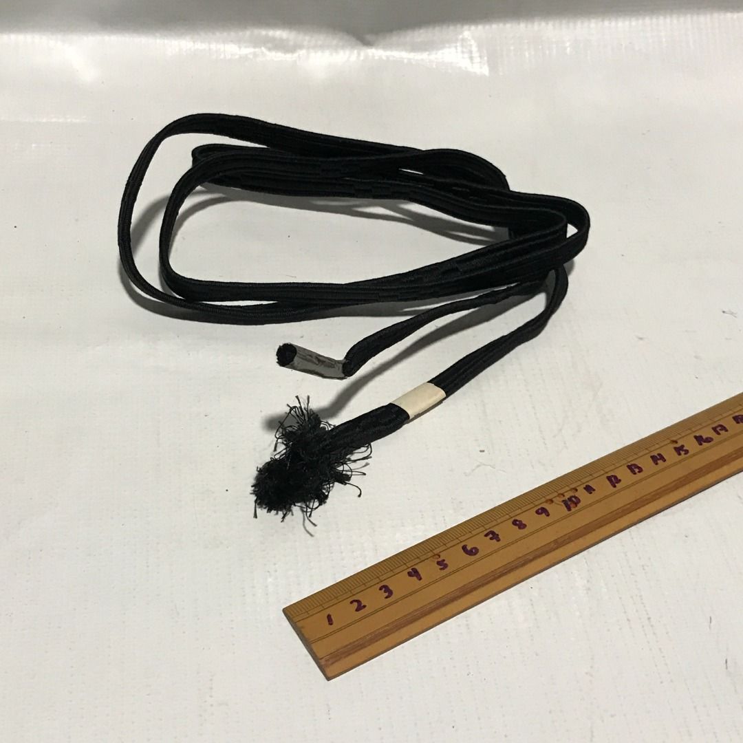 Obijime #5032 (Category: Cables & Adaptors) located in Malabon City. Submitted by mldg.surplus (Listing ID 1462761340, Image 1). Description: MLDG Surplus Reminder: •Expect minimal flaws such as stain, lint, scratches etc. •No reservation, we can accept your offer, but it doesn't mean that the item is reserved. •No other picture. All pictures are posted already. •Battery operated items does not included battery when purchased. •Some are brand new