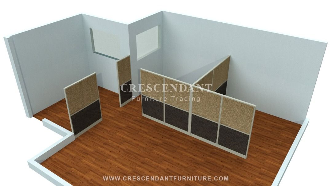 Office Cubicle Dividers - Modular Workstation Partitions (Category: Office Furniture & Fixtures) located in Pasig City. Submitted by ynacftsal84263 (Listing ID 1462703374, Image 1). Description: GOOD QUALITY, BRAND NEW AND OFFERS BEST PRICE!!! FREE QUOTATION! FREE SITE VISIT & FREE ESTIMATE within Metro Manila or you can send us your measurement Price is For Posting Purposes Only Our Products: •Modular Office Partition •Office Cubicle / Workstati