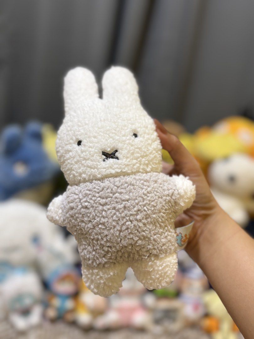 Official Miffy T-Arts (Category: Designer & Blind Box Toys) located in Butuan. Submitted by tinjokxx (Listing ID 1462711672, Image 1). Description: WYSIWYG super lambot!! No issue.