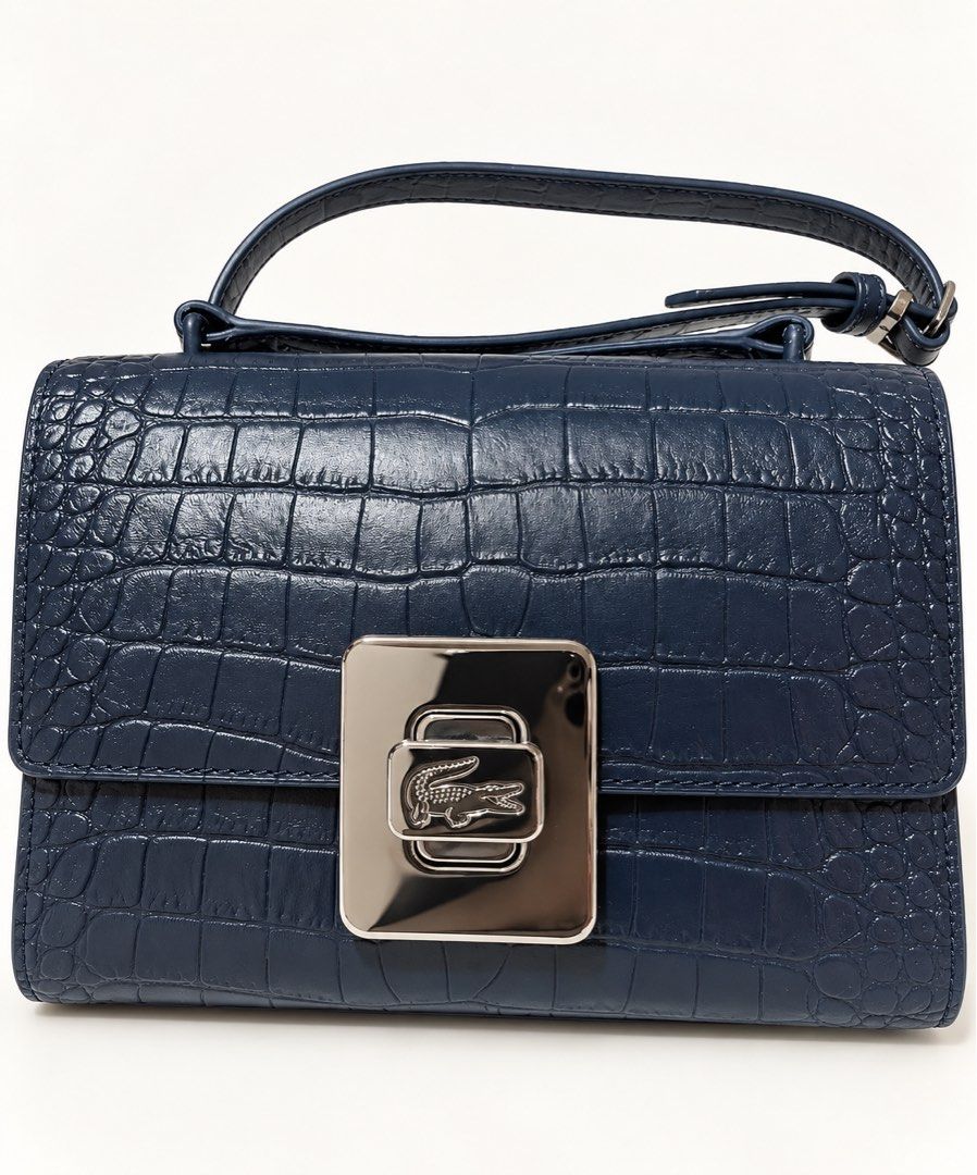 OG lac oste bag (Category: Cross-body Bags) located in Cabanatuan. Submitted by yass03_loved (Listing ID 1462688221, Image 1). Description: Good as new 💯 og from us.