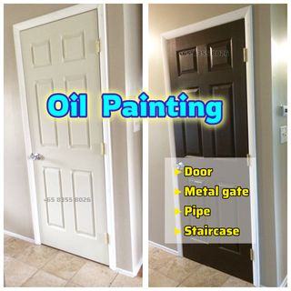 Varnish Service / Oil Painting自訂分類第二件商品