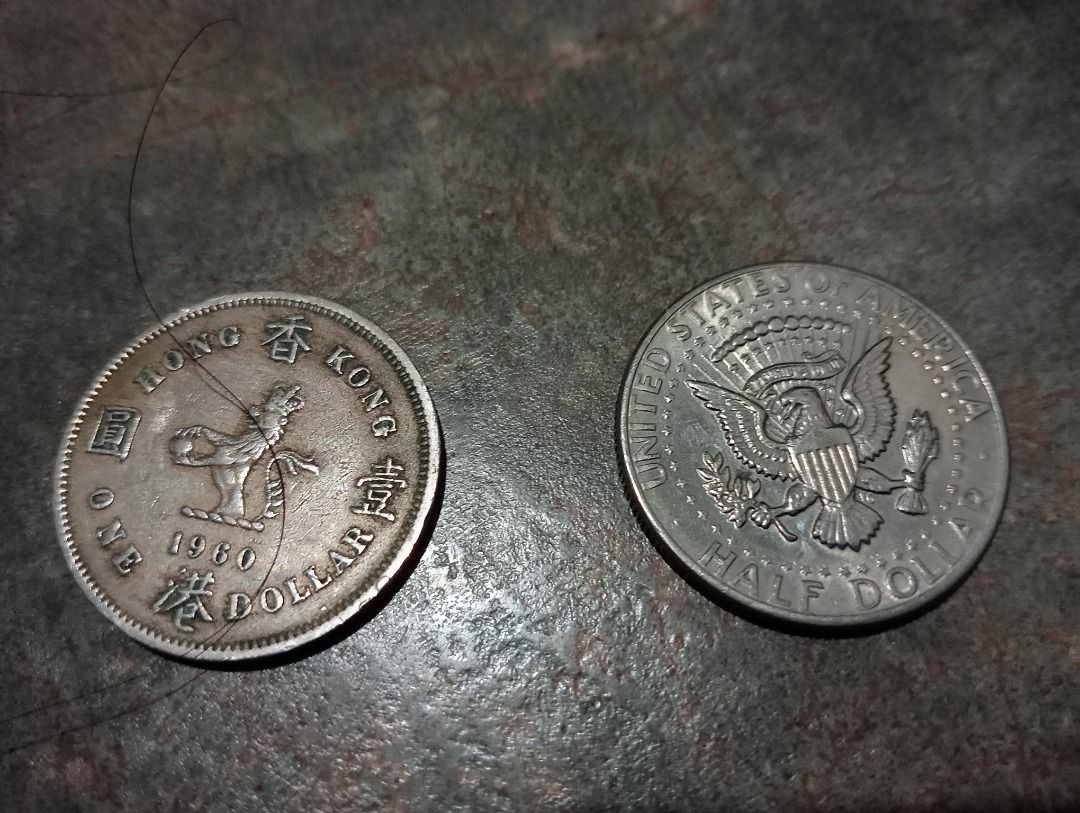 Old Coin (Category: Currency) located in Caloocan City. Submitted by ellelellel (Listing ID 1462849624, Image 1). Description: .
