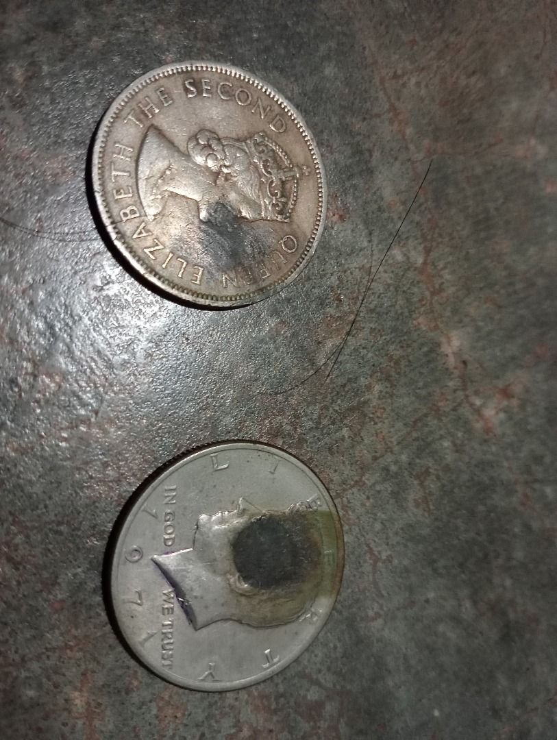 Old Coin (Category: Currency) located in Caloocan City. Submitted by ellelellel (Listing ID 1462849624, Image 2). Description: .
