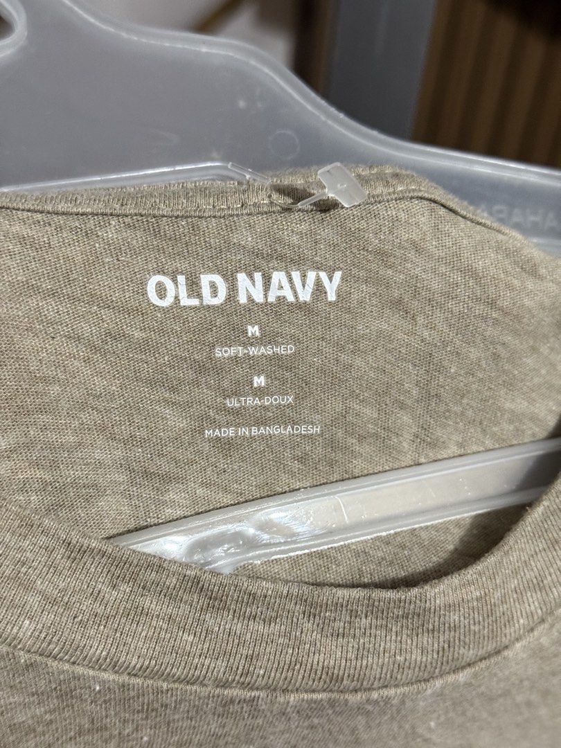 Old Navy Plain Tshirt Med on Tag (Category: Tshirts & Polo Shirts ) located in Davao. Submitted by ry.cuen.lagare (Listing ID 1462766191, Image 2). Description: MOP: Gcash MOD: J&T Express Location : Davao City Fb: Goodfind x Gooddeal.