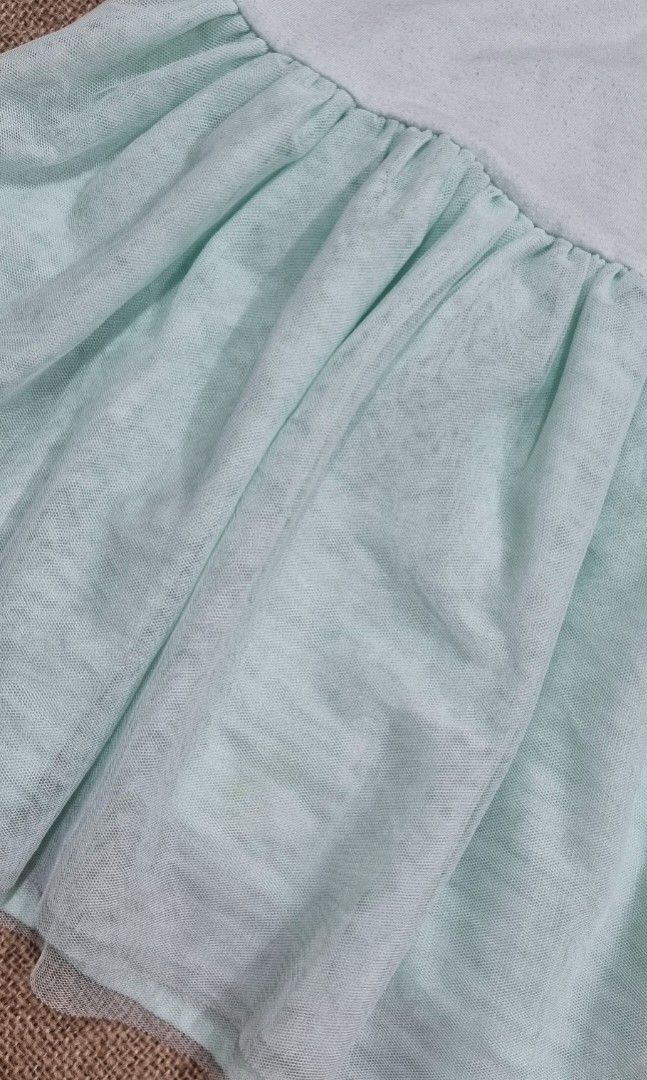 Old Navy tutu tank dress (Category: Babies & Kids Fashion) located in San Jose del Monte. Submitted by angelsnest (Listing ID 1462875849, Image 3). Description: fits 4y has few lints rfs: outgrown clothes Gcash, Maya, Bank transfer No COD available.