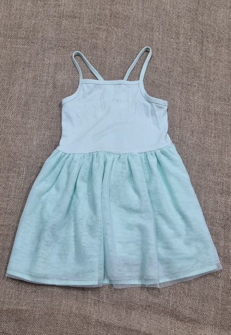Old Navy tutu tank dress (Category: Babies & Kids Fashion) located in San Jose del Monte. Submitted by angelsnest (Listing ID 1462875849, Image 1). Description: fits 4y has few lints rfs: outgrown clothes Gcash, Maya, Bank transfer No COD available.
