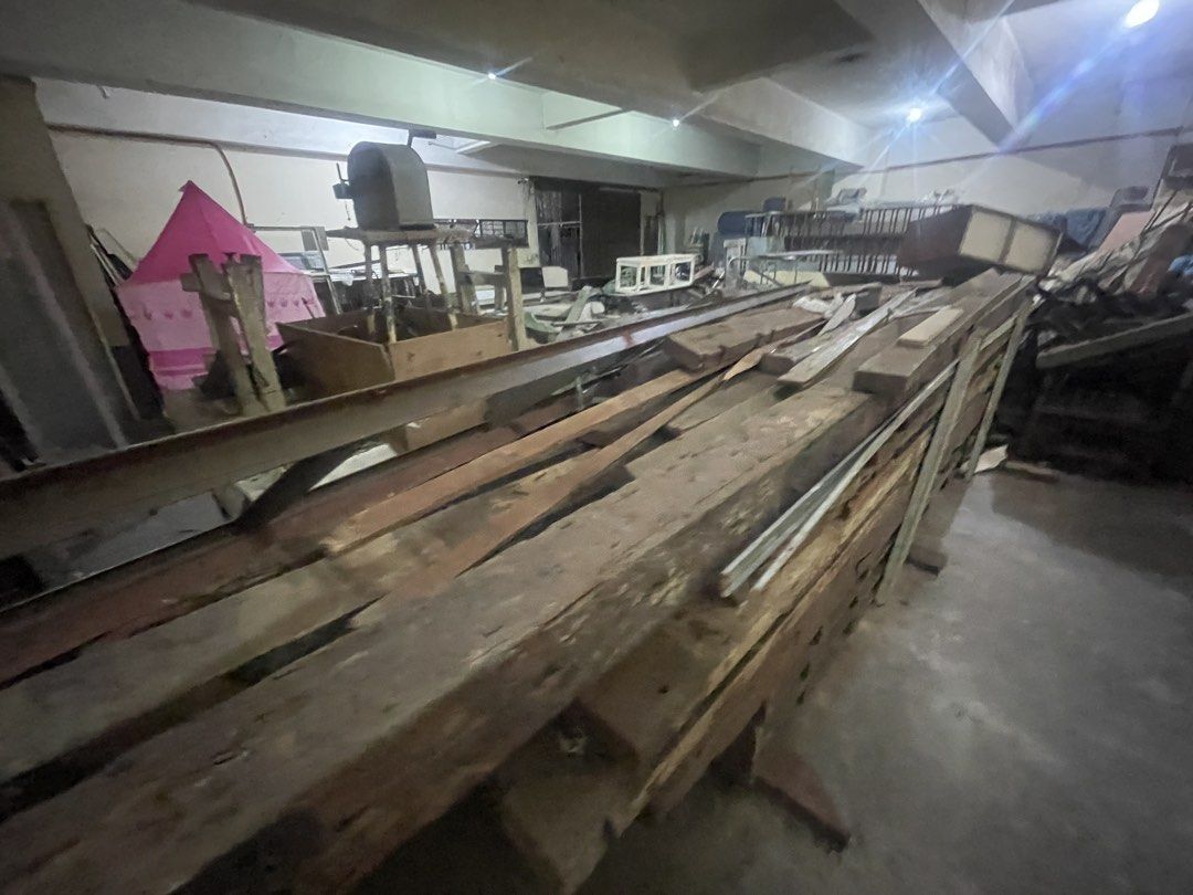 Old Wood From Old Home (Category: Construction & Building Materials) located in Manila. Submitted by mge333 (Listing ID 1462800569, Image 2). Description: .