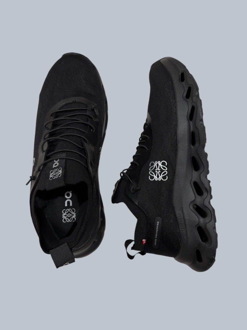 On cloud x Loewe (Category: Sneakers) located in Roxas, Mindoro Oriental. Submitted by rippedbitch (Listing ID 1462875070, Image 1). Description: size 10us mens no issues.