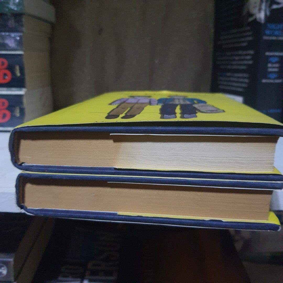 One Man Guy by Michael Barakiva Book (BL) (Category: Storybooks) located in Tarlac. Submitted by jajubells (Listing ID 1462766376, Image 3). Description: - Title: One Man Guy - Author: Michael Barakiva - Condition: Pages are yellowed (shows age) - Availability: 2 copies available 150 each.