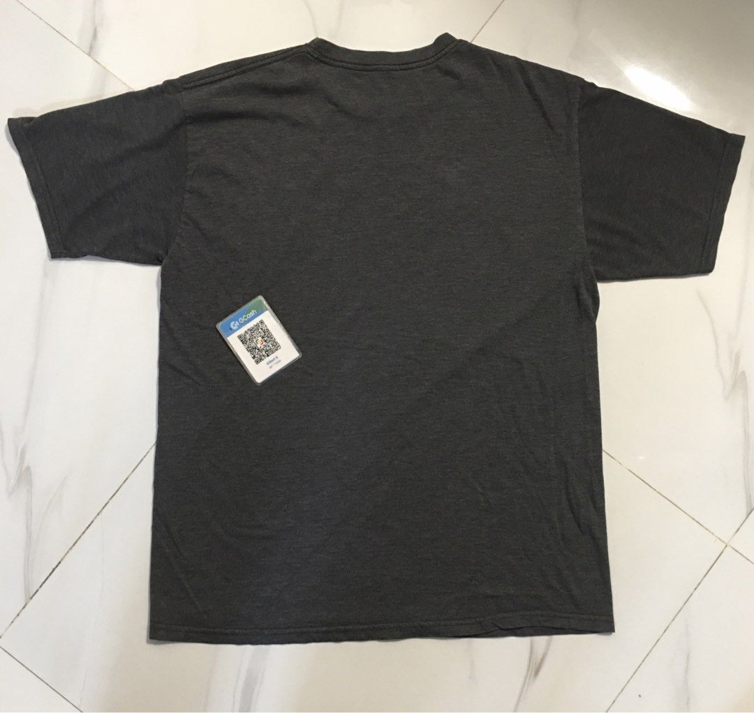 O'Neill Heather Tee - Size L/G (Category: Tshirts & Polo Shirts ) located in Pasay City. Submitted by gilbertso62551 (Listing ID 1462795912, Image 2). Description: - O'Neill Heather Tee - Color: Dark Grey - Size: L/G - Material: 50% Cotton, 50% Polyester - Origin: Made in Mexico - Care: Machine wash cold, tumble dry low, do not bleach - Style: Great for casual wear.