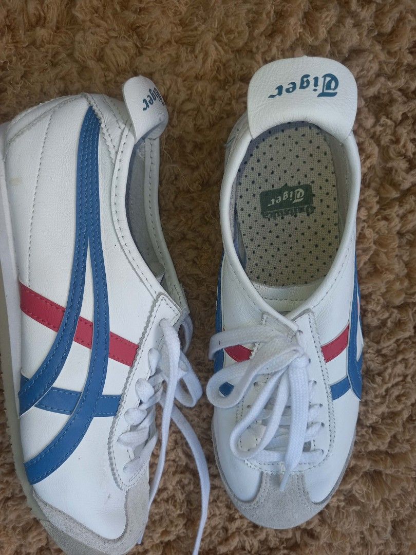 Onitsuka Tiger Nippon Made Once used. (Category: Shoe inserts) located in San Jose. Submitted by coin_flip25 (Listing ID 1462704020, Image 3). Description: once used, in very very good condition.