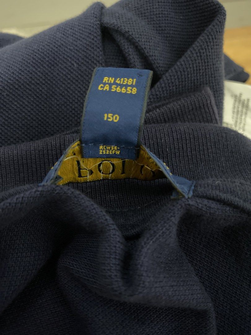 original Navy Polo Ralph Lauren (Category: Luxury Apparel) located in Butuan. Submitted by rarecloud.a257a6 (Listing ID 1462772760, Image 3). Description: Custom Slim Fit Big Pony Mesh Polo Shirt * originally bought for ₱6k+ around 5 months ago, 1,890 asking price (NEGOTIABLE) * no issue, brand new condition * complete tags and 100% original ralph lauren mesh polo shirt.