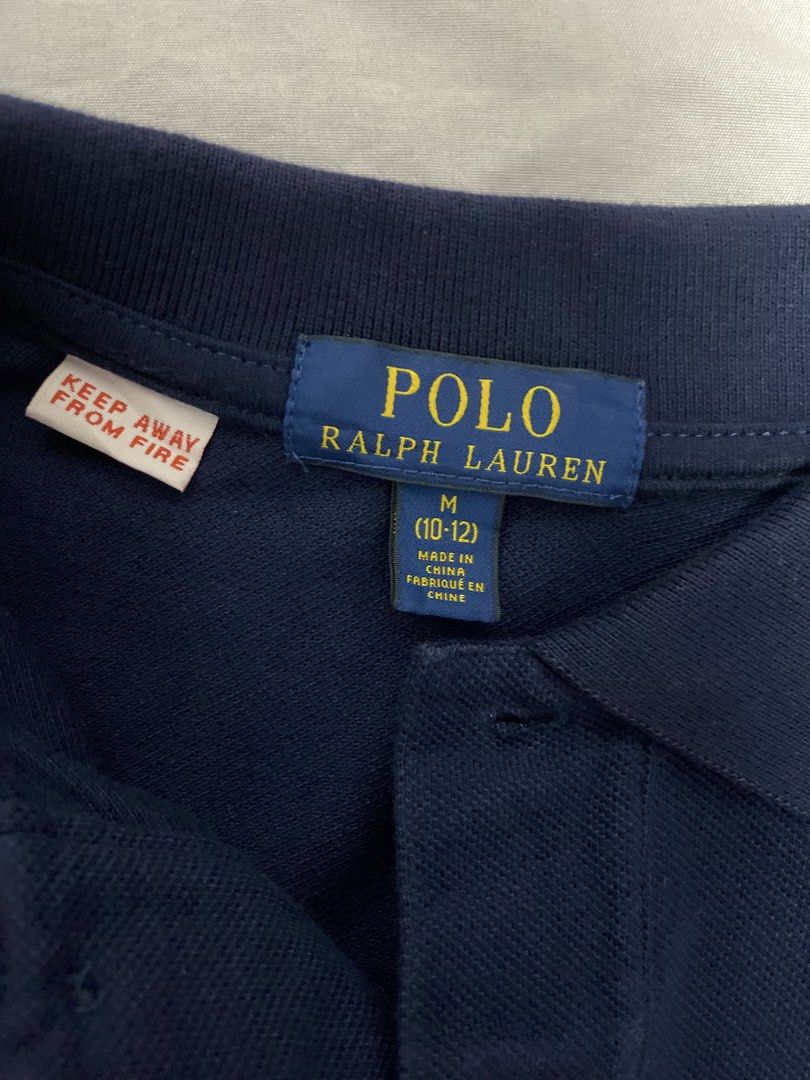 original Navy Polo Ralph Lauren (Category: Luxury Apparel) located in Butuan. Submitted by rarecloud.a257a6 (Listing ID 1462772760, Image 2). Description: Custom Slim Fit Big Pony Mesh Polo Shirt * originally bought for ₱6k+ around 5 months ago, 1,890 asking price (NEGOTIABLE) * no issue, brand new condition * complete tags and 100% original ralph lauren mesh polo shirt.