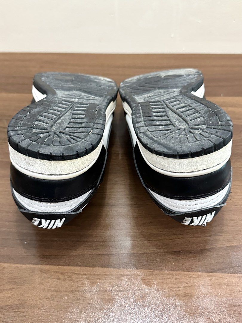 Original Nike Dunk Low Black White Panda (Category: Sneakers) located in Manila. Submitted by itsaladean (Listing ID 1462870972, Image 3). Description: 100% Original Nike Panda Dunks USED but still in good condition US 8 Selling it for 1,500 Negotiable RFS: Decluttering .