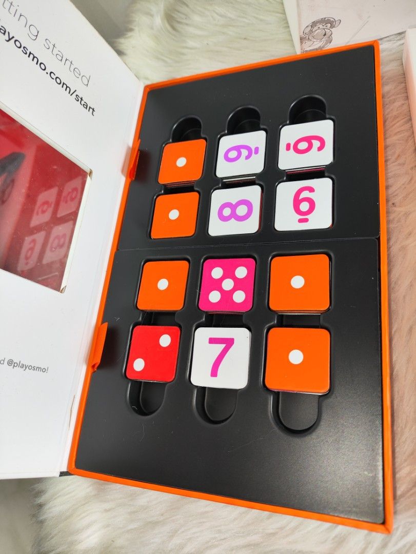 Osmo Genius Kit (Category: Educational & Learning Toys) located in Cavite. Submitted by tinetaclesss (Listing ID 1462781347, Image 2). Description: complete .