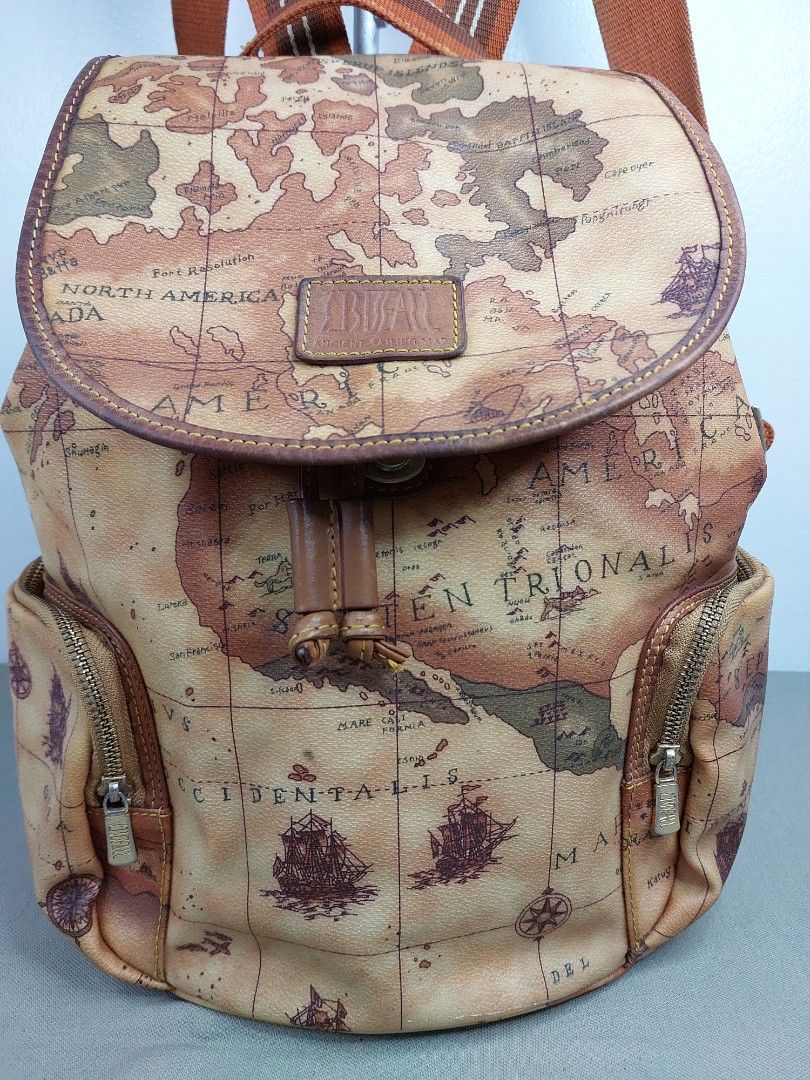 P1,800 only # 2784 - Map Backpack (Category: Backpacks) located in Cagayan de Oro. Submitted by jocelynt483 (Listing ID 1462765552, Image 2). Description: P1,800 only # 2784 - Map Backpack.