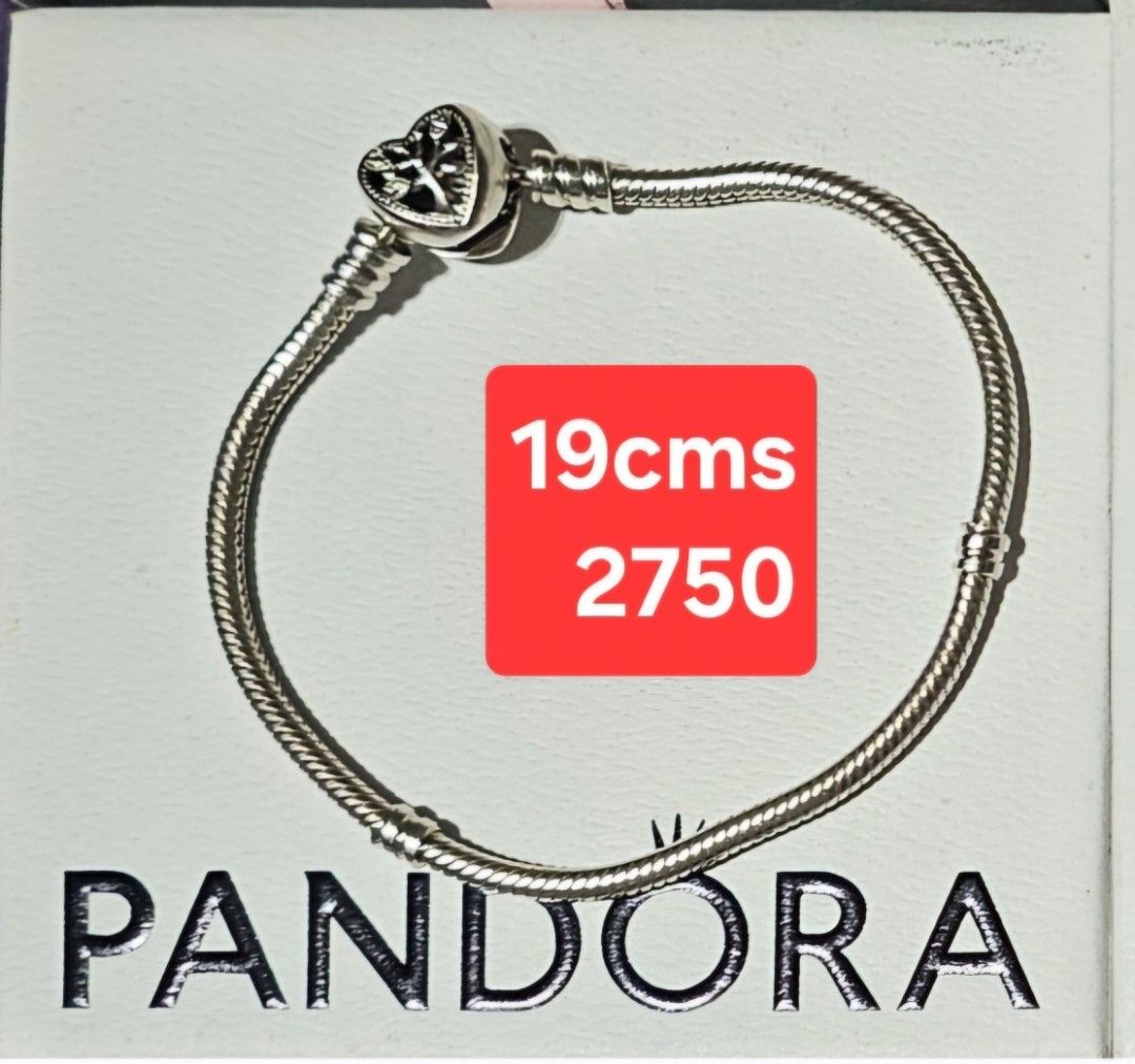 Pandora bracelets bangle 14k rose gold (Category: Bracelets) located in Manila. Submitted by onlinesmartshopping12 (Listing ID 1462846055, Image 2). Description: NEW Rosegold WITH RECEIPT NEW Bangle is new WITH RECEIPT size 2 NEW Family NO RECEIPT 19 cms USED Barrel NO RECEIPT 17.5cms all with box.