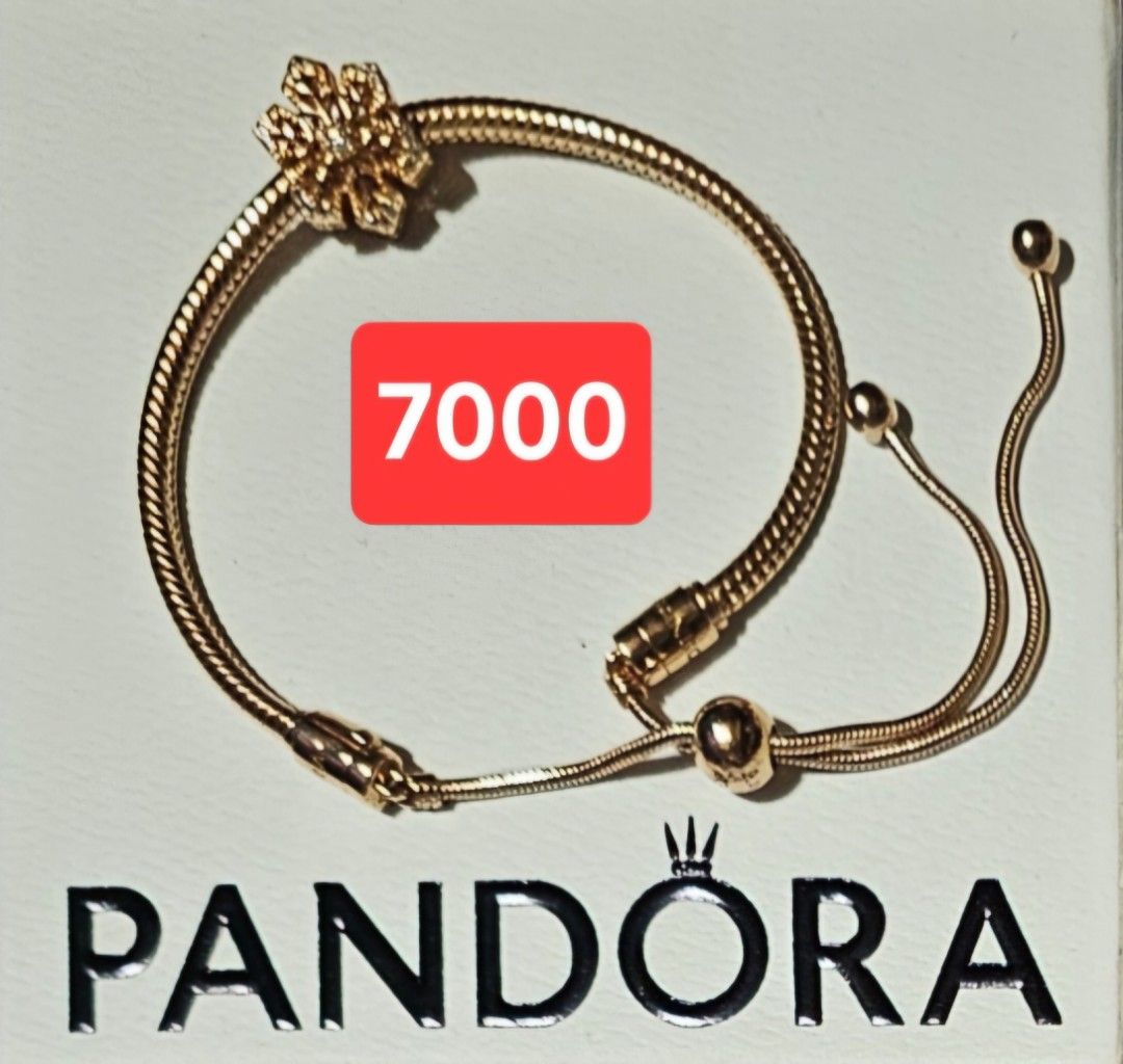 Pandora bracelets bangle 14k rose gold (Category: Bracelets) located in Manila. Submitted by onlinesmartshopping12 (Listing ID 1462846055, Image 3). Description: NEW Rosegold WITH RECEIPT NEW Bangle is new WITH RECEIPT size 2 NEW Family NO RECEIPT 19 cms USED Barrel NO RECEIPT 17.5cms all with box.