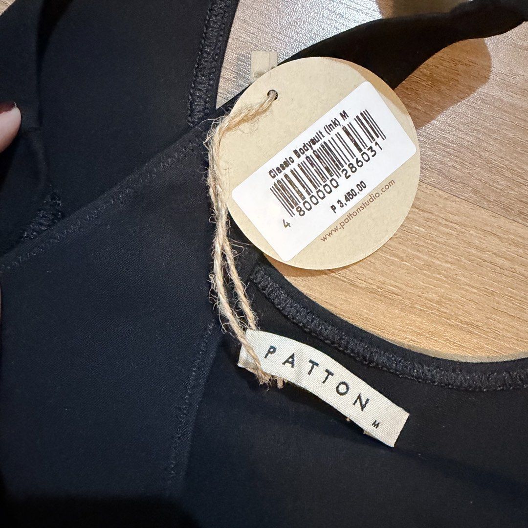 Patton Bodysuit (Category: Sleeveless) located in Quezon City. Submitted by shikararomuar (Listing ID 1462683983, Image 2). Description: .