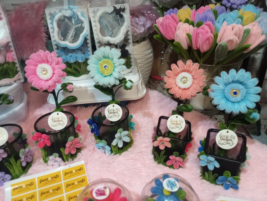 Pen holder (Category: Handmade Craft) located in Caloocan City. Submitted by culkins (Listing ID 1462852708, Image 2). Description: .